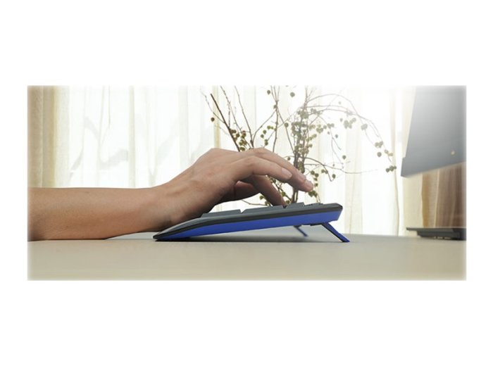 Klawiatura + mysz Logitech Wireless Combo MK345 - CZ & SK - 2.4GHZ 920-008351