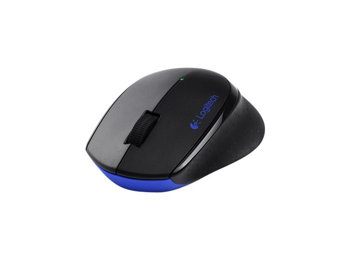 Klawiatura + mysz Logitech Wireless Combo MK345 - CZ & SK - 2.4GHZ 920-008351