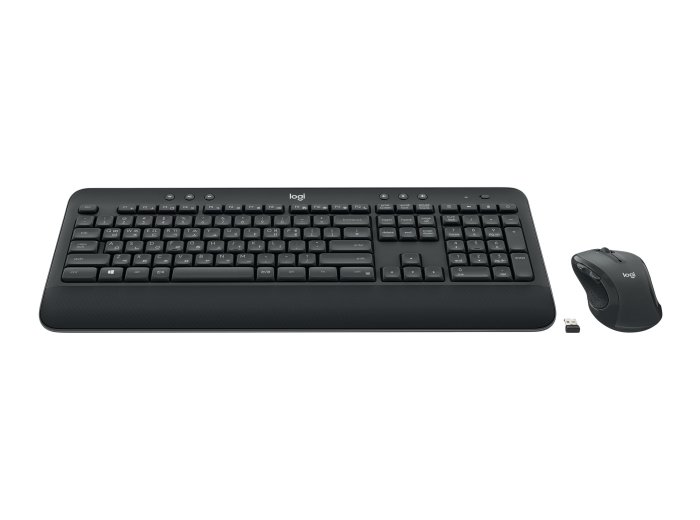 Klawiatura + mysz LOGITECH MK545 ADVANCED Wireless EN