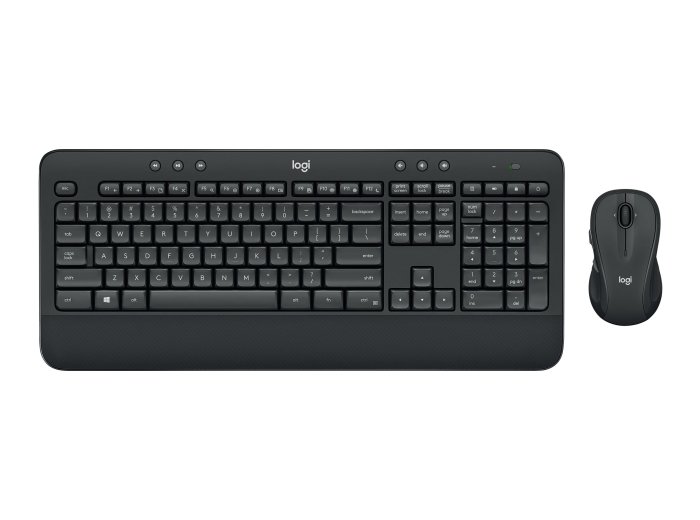Klawiatura + mysz LOGITECH MK545 ADVANCED Wireless EN
