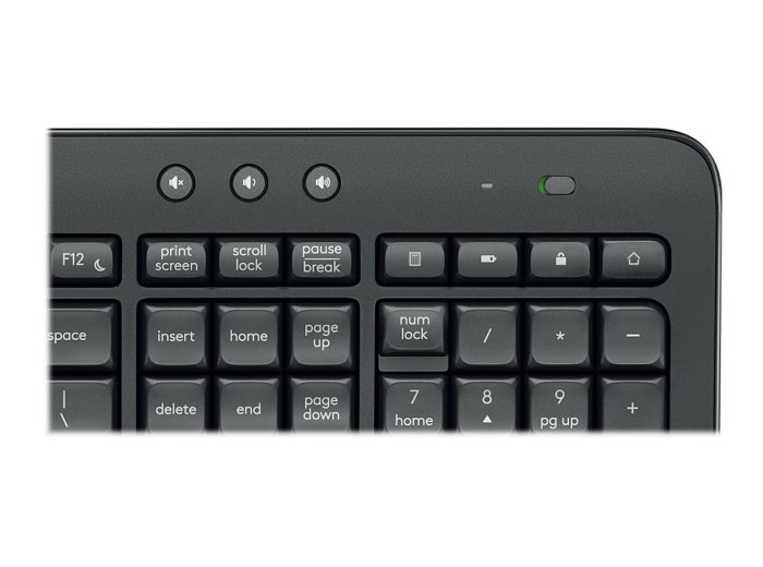 Klawiatura + mysz LOGITECH MK545 ADVANCED Wireless EN