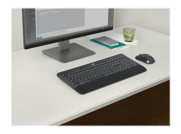 Klawiatura + mysz LOGITECH MK545 ADVANCED Wireless EN