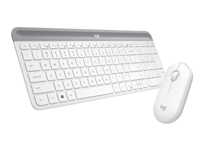 Klawiatura + Mysz Logitech MK470 USB bezprzewodowa