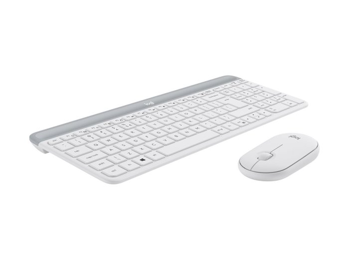 Klawiatura + Mysz Logitech MK470 USB bezprzewodowa