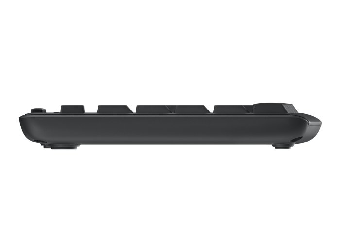 Zestaw bezprzewodowy MK295 SILENT WIRELESS COMBO/GRAPHITE - CZE-SKY - INTNL