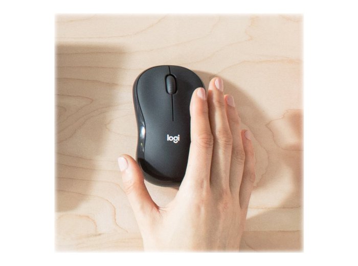 Zestaw bezprzewodowy MK295 SILENT WIRELESS COMBO/GRAPHITE - CZE-SKY - INTNL