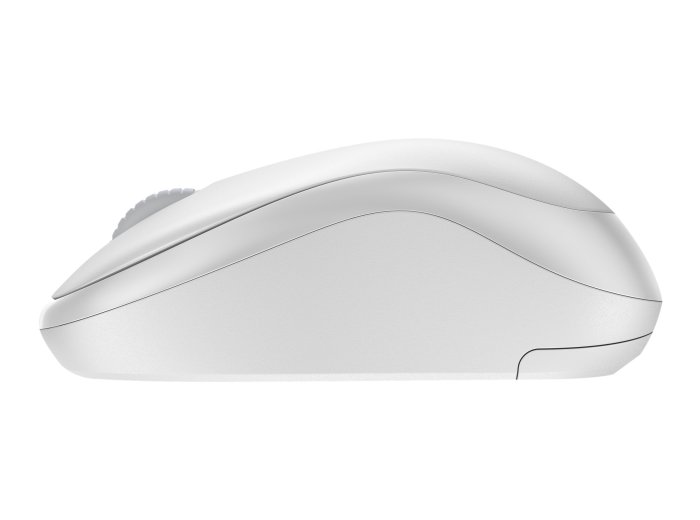 Logitech MK295 Silent Wireless Combo klawiatura Dołączona myszka Biuro USB QWERTZ Niemiecki Biały