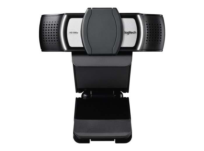 LOGITECH Webcam C930e Webcam colour 1920 x 1080 audio USB 2.0 H.264