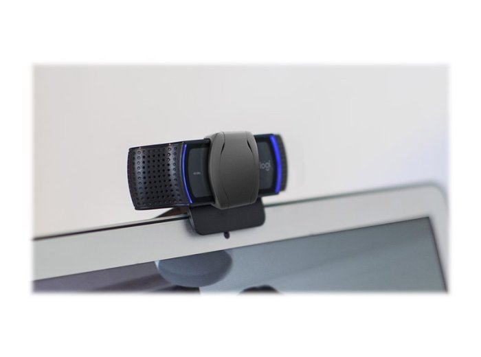 Logitech C920S HD Pro kamera internetowa 1920 x 1080 px USB Czarny
