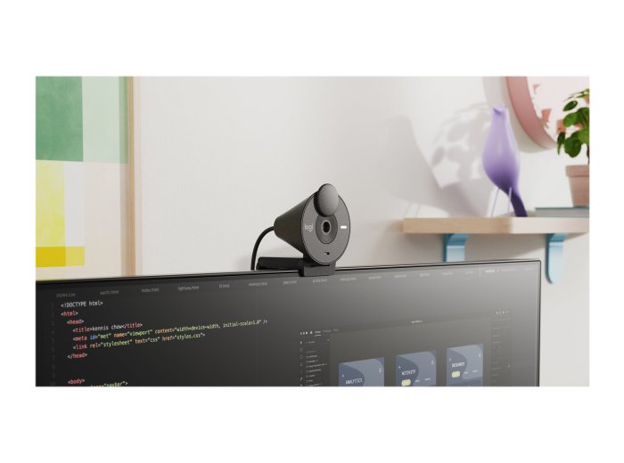 Kamera Logitech BRIO 300