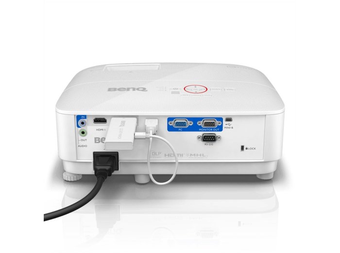 Projektor TH671ST 1080p 3000ANSI/10000:1/HDMI