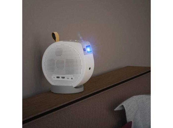 Projektor GV50 1080p DLP 1920x1080/HDMI/USB-C