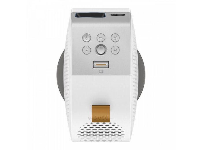 Projektor GV50 1080p DLP 1920x1080/HDMI/USB-C