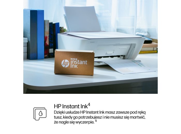 Urządzenie wielofunkcyjne HP DeskJet 2922 (A24HVB)