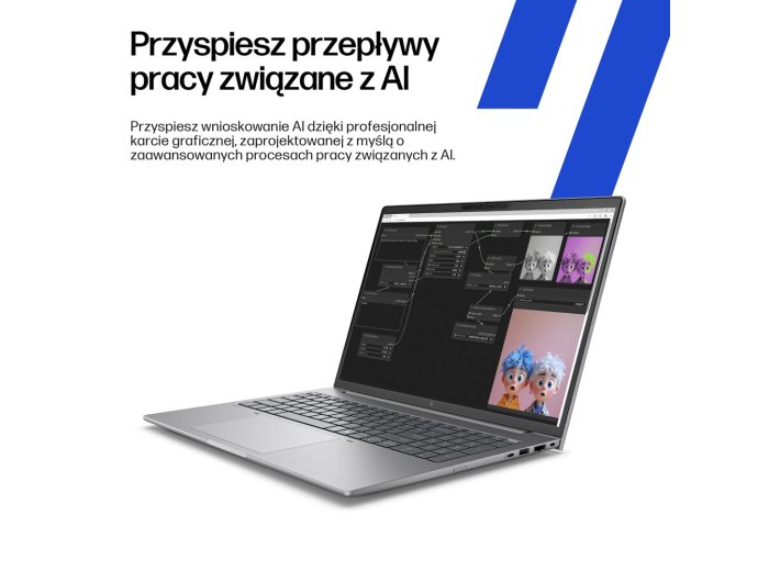 HP ZBook 8 G1ak 14 Ryzen AI 7 PRO 350 14.0"WQXGA 120Hz 500nits AG 32GB DDR5 5600 SSD1TB Radeon 860M Cam IR 5 MPx 62Wh W11Pro 3Y OnSite (OUTLET)