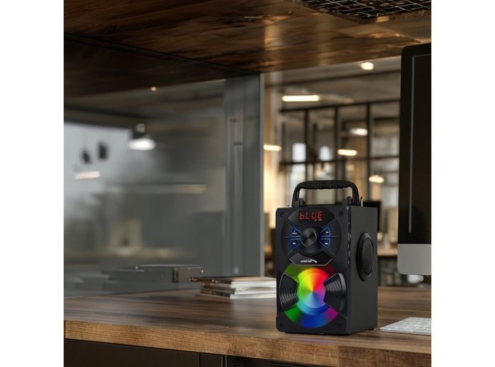 Głośnik Bluetooth radio USB Audiocore AC730