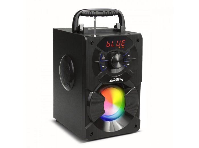 Głośnik Bluetooth radio USB Audiocore AC730