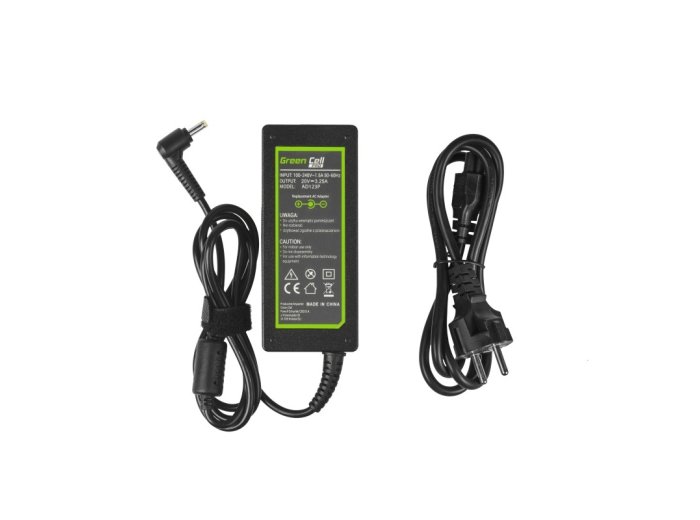 Zasilacz PRO 20V 3.25A 65W do Lenovo 4.0-1.7mm