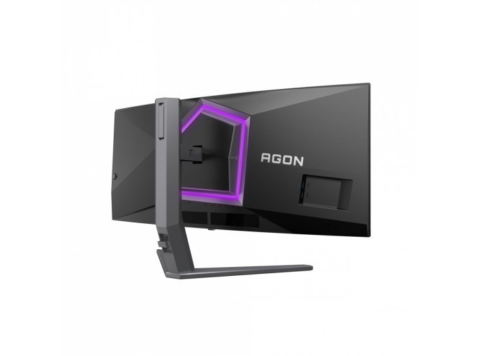 Monitor AG346UCD 34 cale 175Hz Curved QD-OLED HDMIx2 DP HAS Głośniki