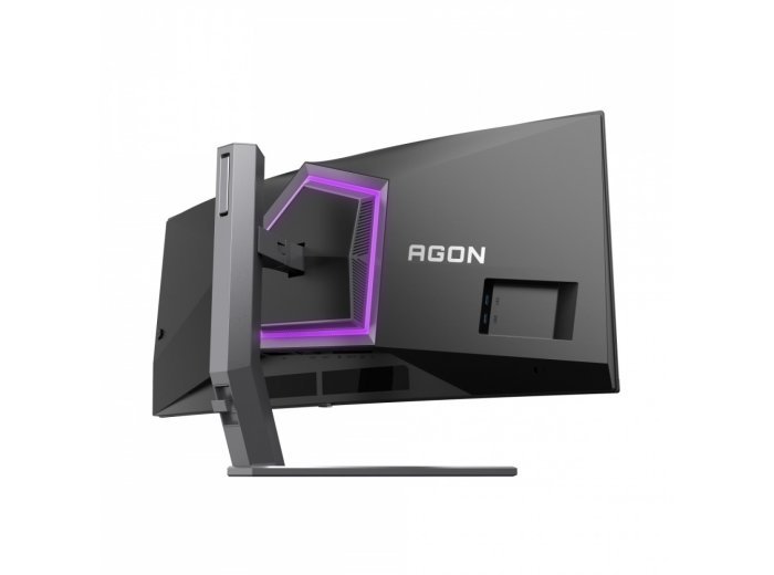 Monitor AG346UCD 34 cale 175Hz Curved QD-OLED HDMIx2 DP HAS Głośniki