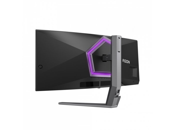 Monitor AG346UCD 34 cale 175Hz Curved QD-OLED HDMIx2 DP HAS Głośniki