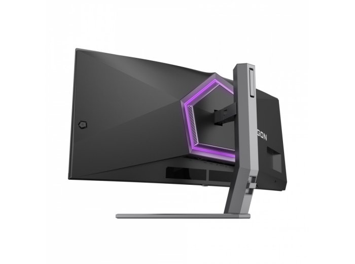 Monitor AG346UCD 34 cale 175Hz Curved QD-OLED HDMIx2 DP HAS Głośniki