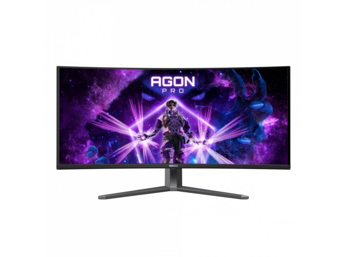 Monitor AG346UCD 34 cale 175Hz Curved QD-OLED HDMIx2 DP HAS Głośniki