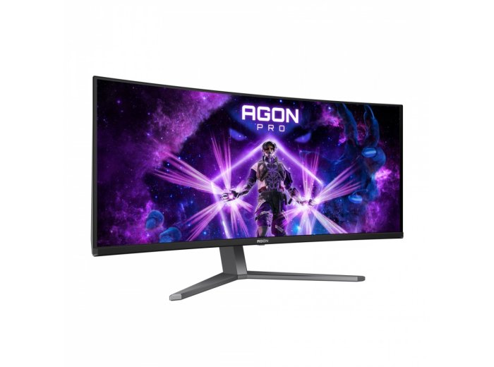 Monitor AG346UCD 34 cale 175Hz Curved QD-OLED HDMIx2 DP HAS Głośniki