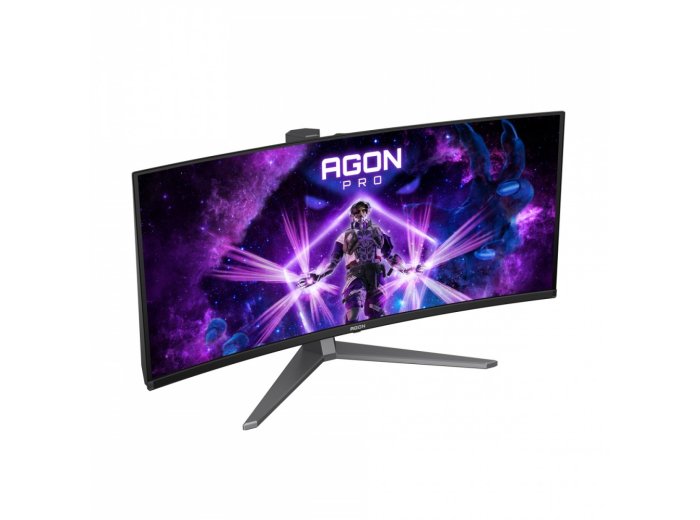 Monitor AG346UCD 34 cale 175Hz Curved QD-OLED HDMIx2 DP HAS Głośniki