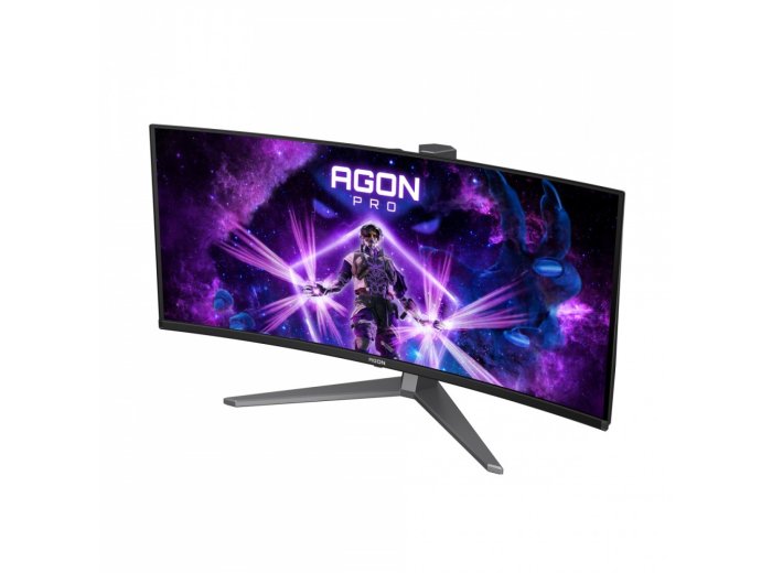 Monitor AG346UCD 34 cale 175Hz Curved QD-OLED HDMIx2 DP HAS Głośniki