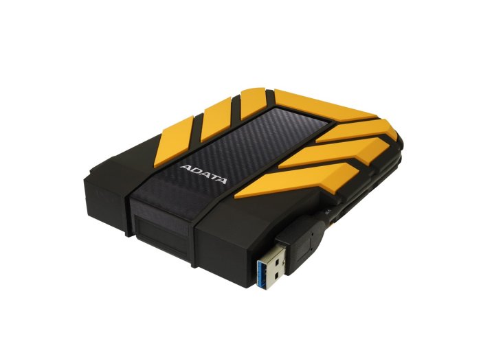 Dysk twardy DashDrive Durable HD710 1TB 2.5 USB3.1 żółty