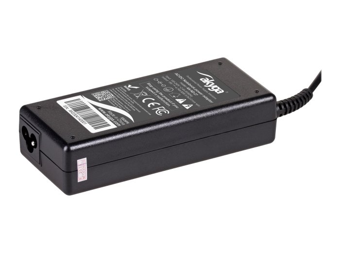 Zasilacz sieciowy Akyga AK-ND-27 do notebooka Samsung (19 V; 4,74 A; 90W; 5.5 mm x 3 mm)