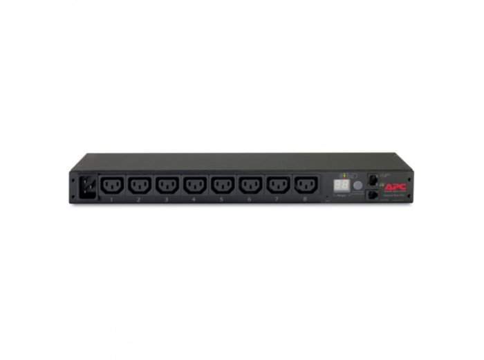 Listwa PDU, Metered, 1U, 16A, 208/230V, (8) C13 AP7821B
