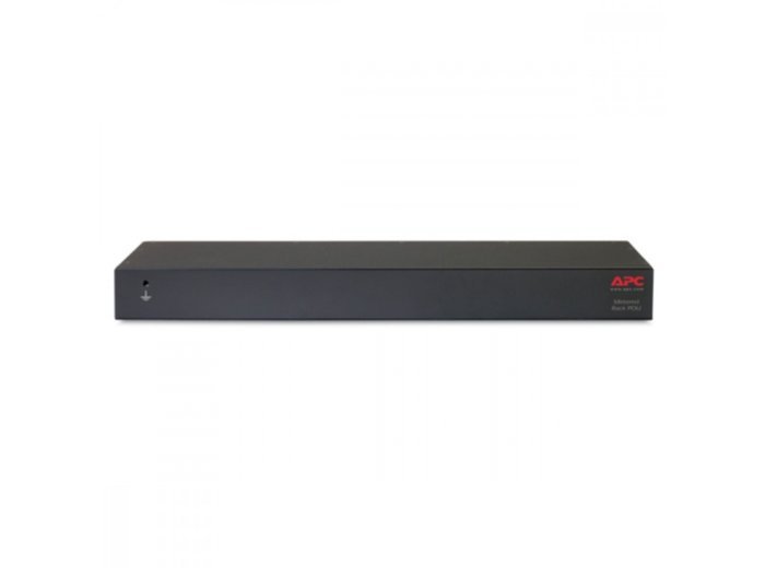 Listwa PDU, Metered, 1U, 16A, 208/230V, (8) C13 AP7821B