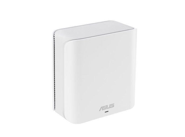 ASUS ZenWiFi BD4 Dual-band WiFi 7 Mesh, 3600 Mbps, 1pk, Dual 2.5G Ports, Security and Parental Controls Included, Smart Home Master SSIDs
