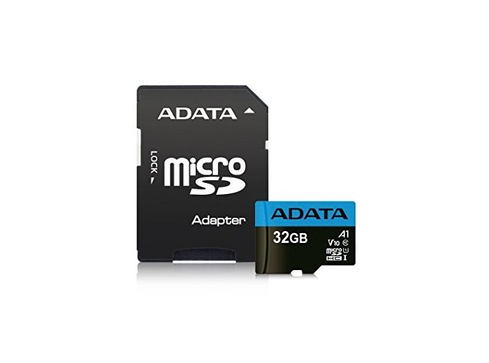 Karta pamięci microSD Premier 32GB UHS1/CL10/A1+adapter