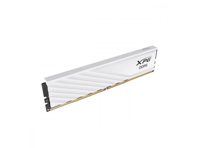 Pamięć XPG Lancer Blade DDR5 6000 32GB (2x16) CL36 biała