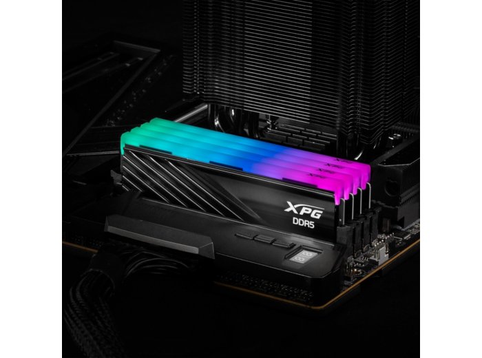 Pamięć XPG Lancer Blade DDR5 6000 32GB 2x16GB CL48 RGB