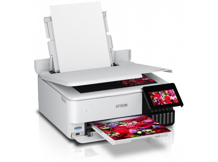 Urządzenie wielofunkcyjne MFP ITS L8160 photo A4 (W)LAN/1.5pl/6-ink/CDPrn
