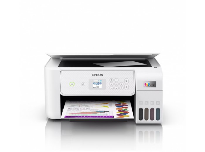 Urządzenie wielofunkcyjne L3286 ITS kolor A4/33ppm/WiFi(D)/LCD3.7cm/biała