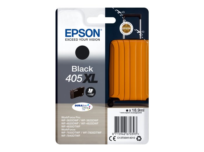 Tusz TIN Epson 405XL black