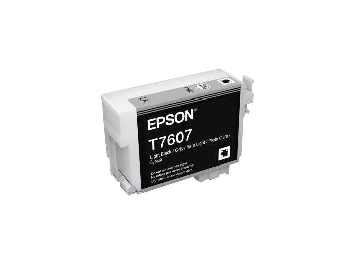Epson T7607 Light Black