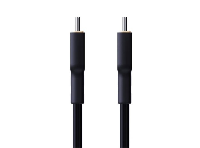 CB-SCC241 kabel USB-C - USB-C 1m 240W PD 5A 20V silikonowy czarny