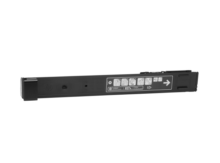 HP 827A Black LaserJet Toner Cartridge CF300A