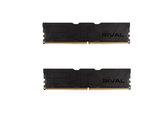 Pamięć do PC DDR4 Rival Deep 16GB(2*8)/3600 CL18 czarna