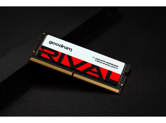 Pamięć DDR5 Rival SODIMM 32GB(1*32GB)/5600 CL40