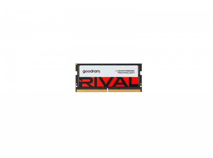 Pamięć DDR5 Rival SODIMM 16GB(1*16GB)/5600 CL40