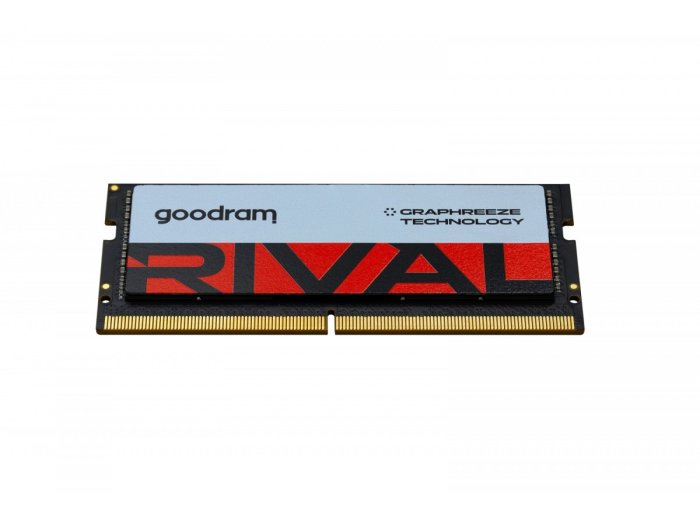 Pamięć DDR5 Rival SODIMM 16GB(1*16GB)/5600 CL40