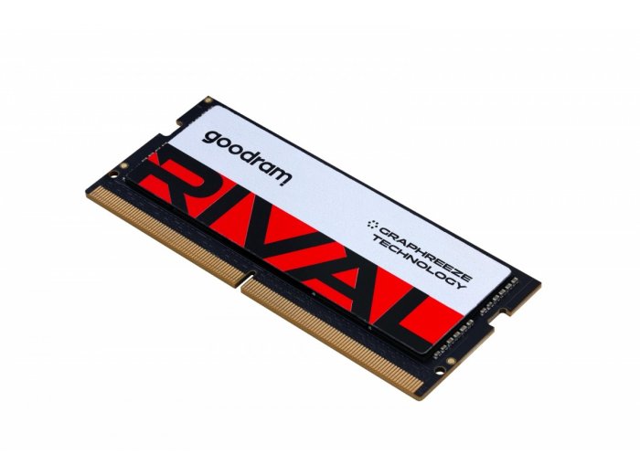 Pamięć DDR5 Rival SODIMM 16GB(1*16GB)/5600 CL40