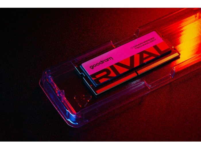 Pamięć DDR5 Rival SODIMM 16GB(1*16GB)/5600 CL40